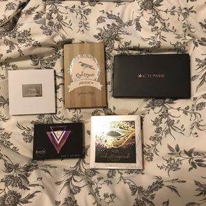 Face and Eye Palette Bundle